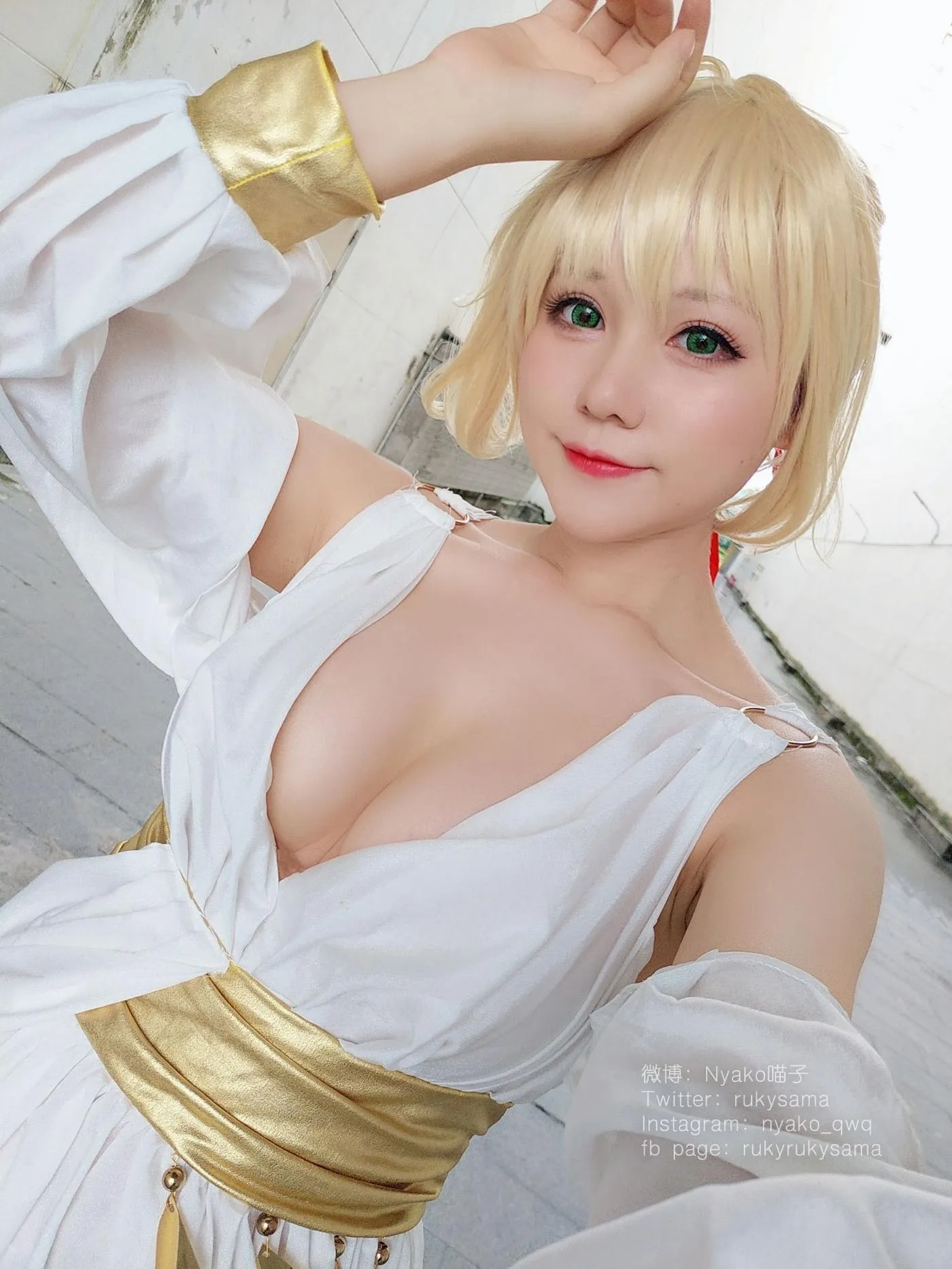 Nyako喵子 – NO.03 自撮①[22] [46P]插图2